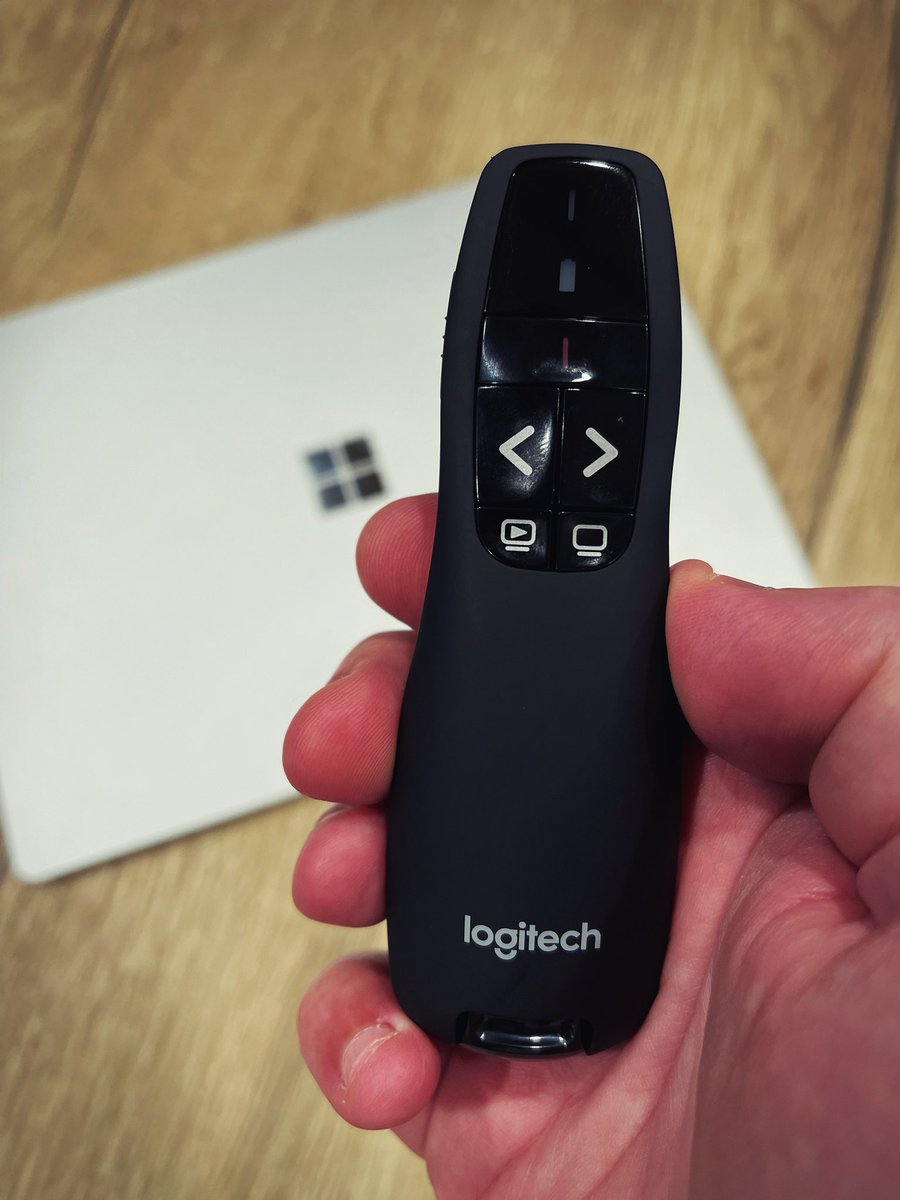 TeamTait's tweet photo. One of the most important tools you can use as a teacher. Get a clicker and unchain yourself from your desk, enabling you to wander the room and develop your classroom presence whilst still being in control of the pace and flow of your lesson #TeacherHack #GetSeptemberReady https://t.co/bE0z4E9r6V