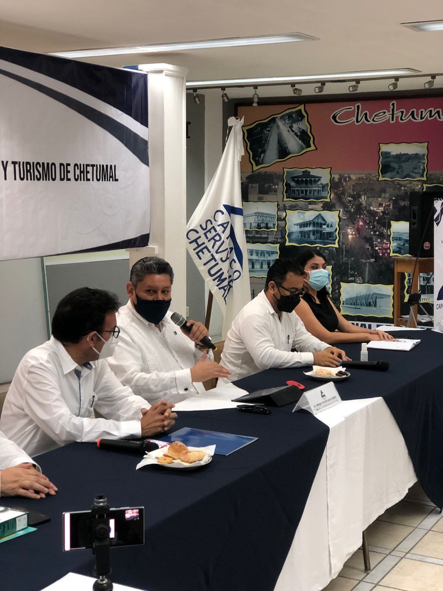 .<a href="/CANACOChetumal/">CanacoChetumal</a> promueve el desarollo socieconómico de zonas turísticas muy importantes en la región, como lo son Bacalar, Tulum o Carrillo Puerto, por ejemplo. Hemos enfatizado que las necesidades de cada cámara son particulares, por lo que partiendo desde lo general, debemos