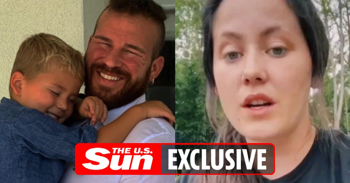 #EXCLUSIVE: Teen Mom @PBandJenelley_1's ex Nathan drives '10 hours to see son Kaiser’ https://t.co/8ZNHiQqeiJ https://t.co/Iwz3SysDwW
