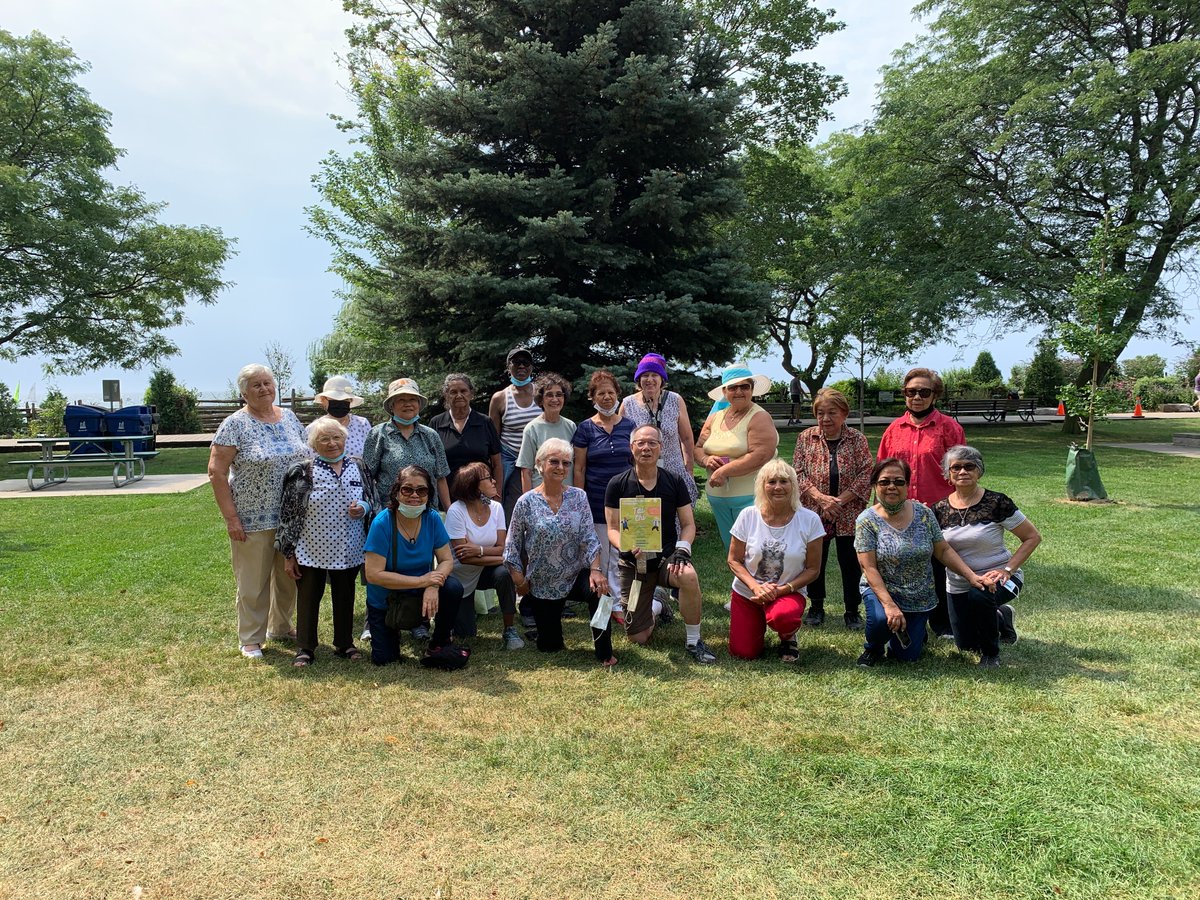 Parkdale Golden Age Foundation tweet media