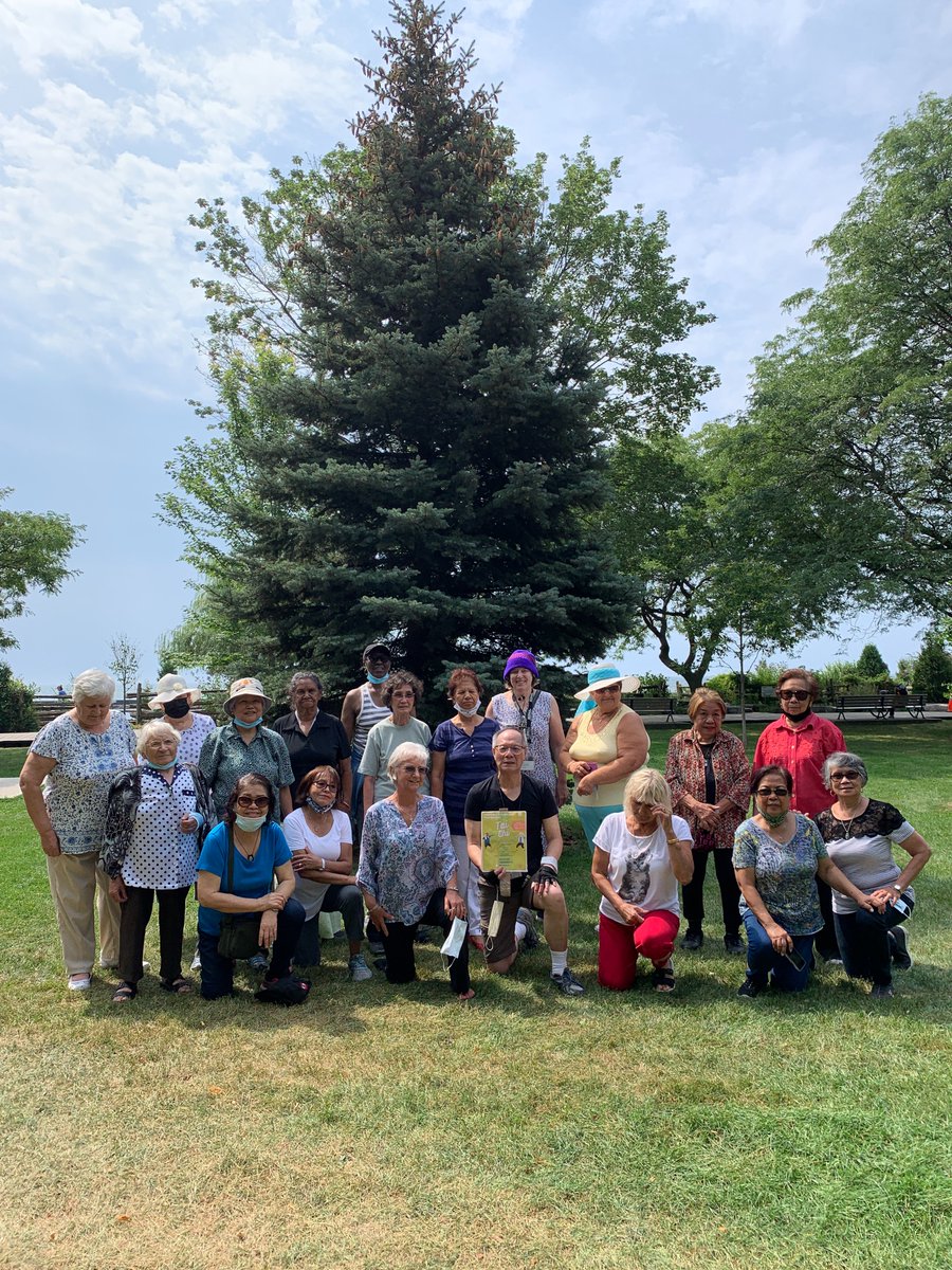 Parkdale Golden Age Foundation tweet media