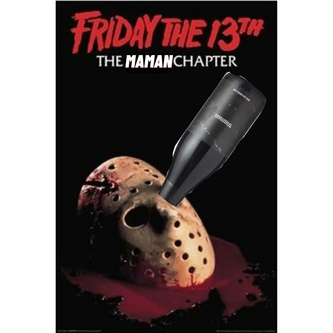 Friday the 13th. Tapping CBC Maman. Releasing our <a href="/PerennialBeer/">Perennial Artisan Ales</a> Collab Lime Helles. Open till 10 PM. Come through if you dare 💀