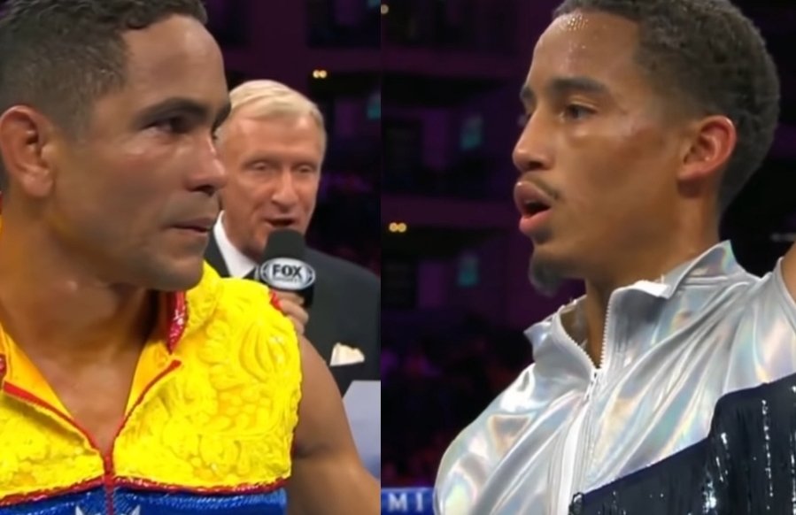 ProAmFightTalk's tweet photo. The boxing world saw the outrageous decision made against @ProfessorMyke and the (WBA )World Boxing Association took the correct actions to make it right. #boxing #boxingnews #championshipboxing #worldclassboxing #pbconfox
https://t.co/G2VgRHVRIA https://t.co/Rz3iaWtnw1