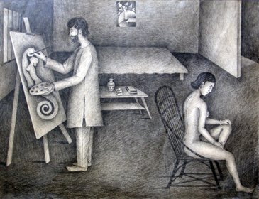 susanta0007's tweet photo. Different mentality attitude behaviour dreams desires
#ArtistOnTwitter #art #artist #artwork #ContemporaryArt #contemporaryartist #abstractart #artcollector #ArtCommission #painting #paintings #artshare
#Pencildrawing #pencilart #artworkอซทซ #artworkทึเม #artworkอาร์มี่ #artsy https://t.co/7A0hsZ6NUf