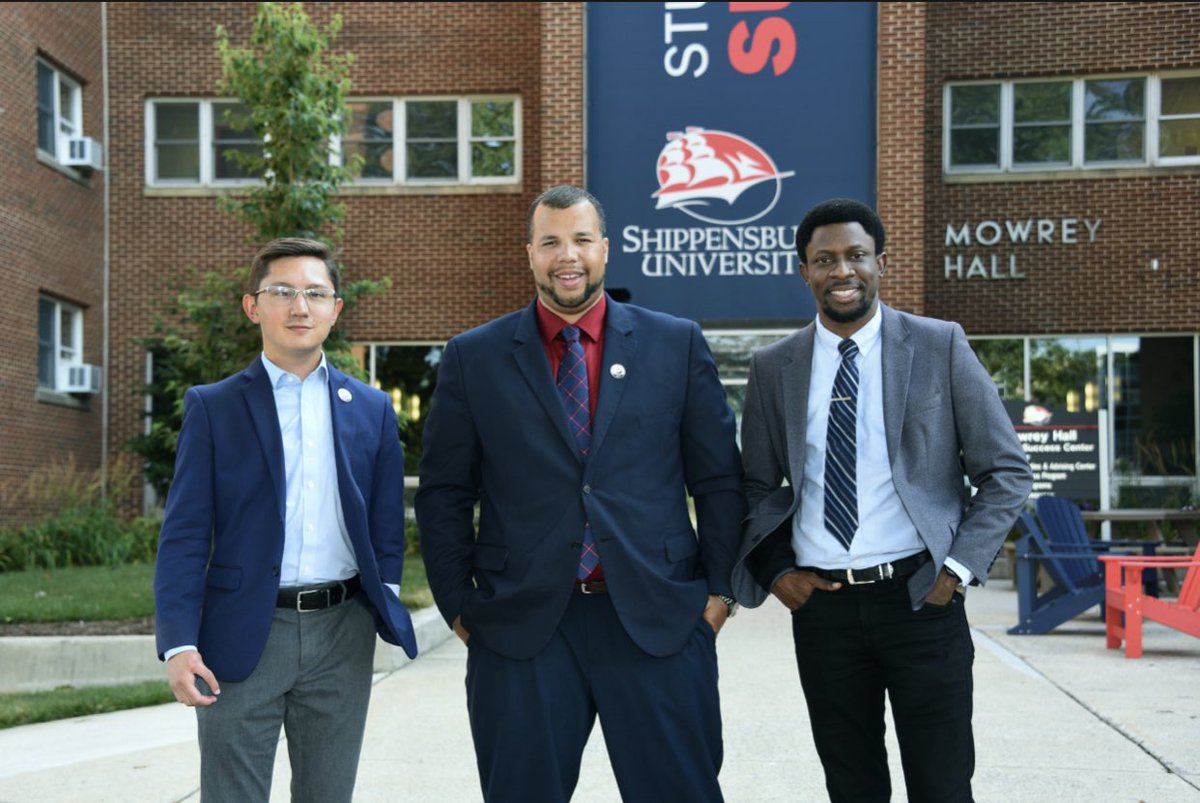 Office for Student Retention tweet media