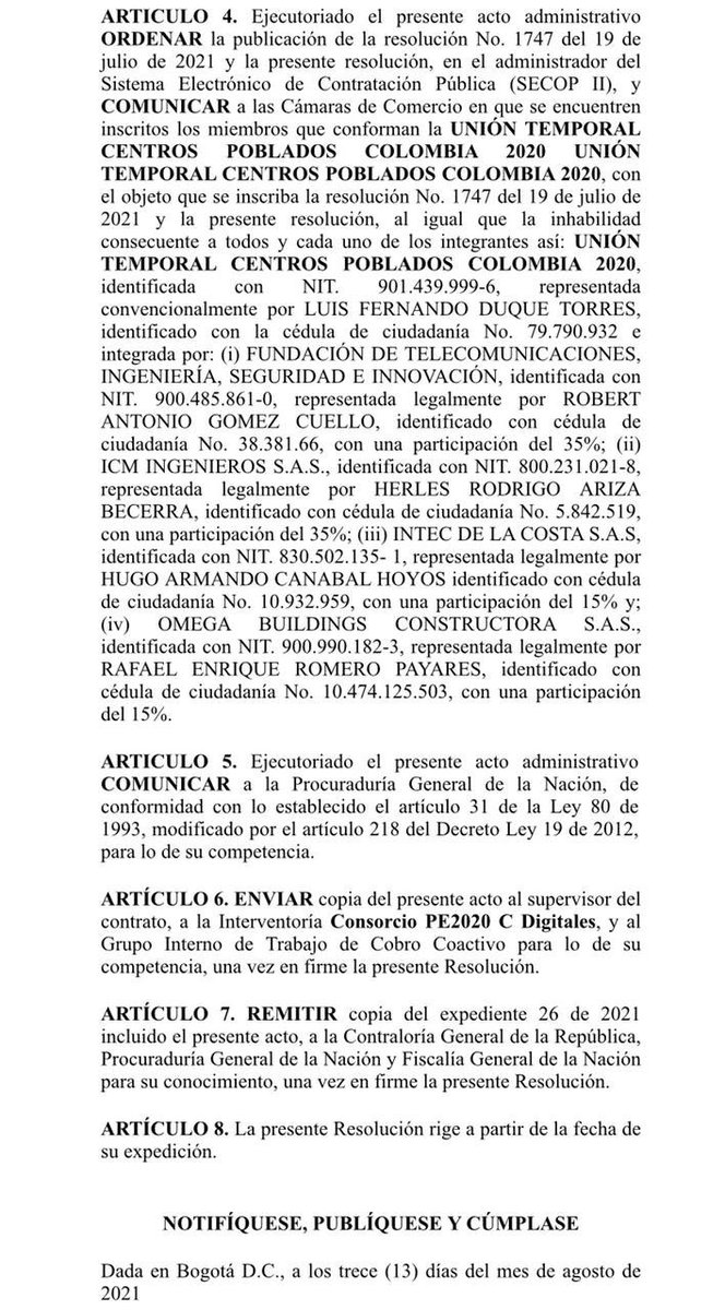 Karen Abudinen tweet media