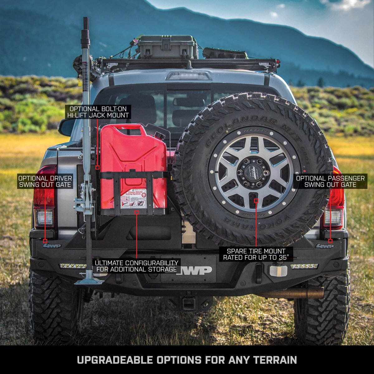 SEMASHOW's tweet photo. #SEMA2021 Exhibitor @4wheelparts is going big this year! We can't wait to see these @Toyota #Tacoma accessories in person this year!
Tag a Tacoma owner ⬇.
#4WP #4WPTacoma #4WPFactory #LasVegas #Automotive #tradeshow https://t.co/ewpqNEP4rH