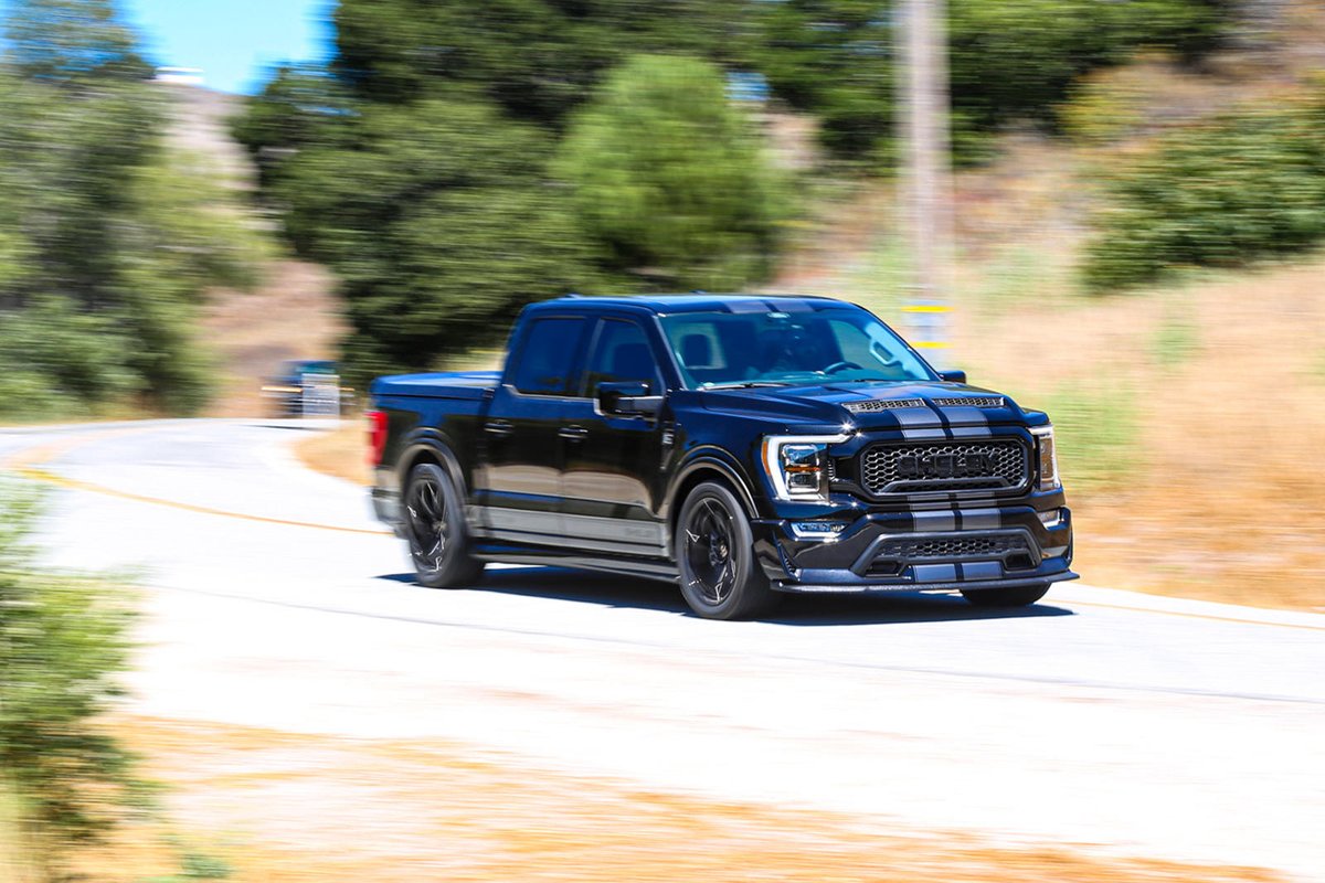 liftkits4less's tweet photo. https://t.co/9k3QVbFD7X
775-HP Shelby F-150 Super Snake Ready To Slay Supercars
#shelby , #super , #snake , #f150 , #supercars , #modified , #4lesscorp , #bumpers4less , #liftkits4less , #autoparts4less https://t.co/9IkKUML6R5
