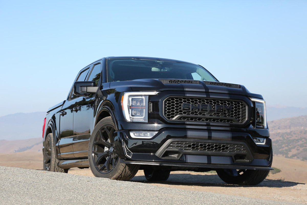 liftkits4less's tweet photo. https://t.co/9k3QVbFD7X
775-HP Shelby F-150 Super Snake Ready To Slay Supercars
#shelby , #super , #snake , #f150 , #supercars , #modified , #4lesscorp , #bumpers4less , #liftkits4less , #autoparts4less https://t.co/9IkKUML6R5