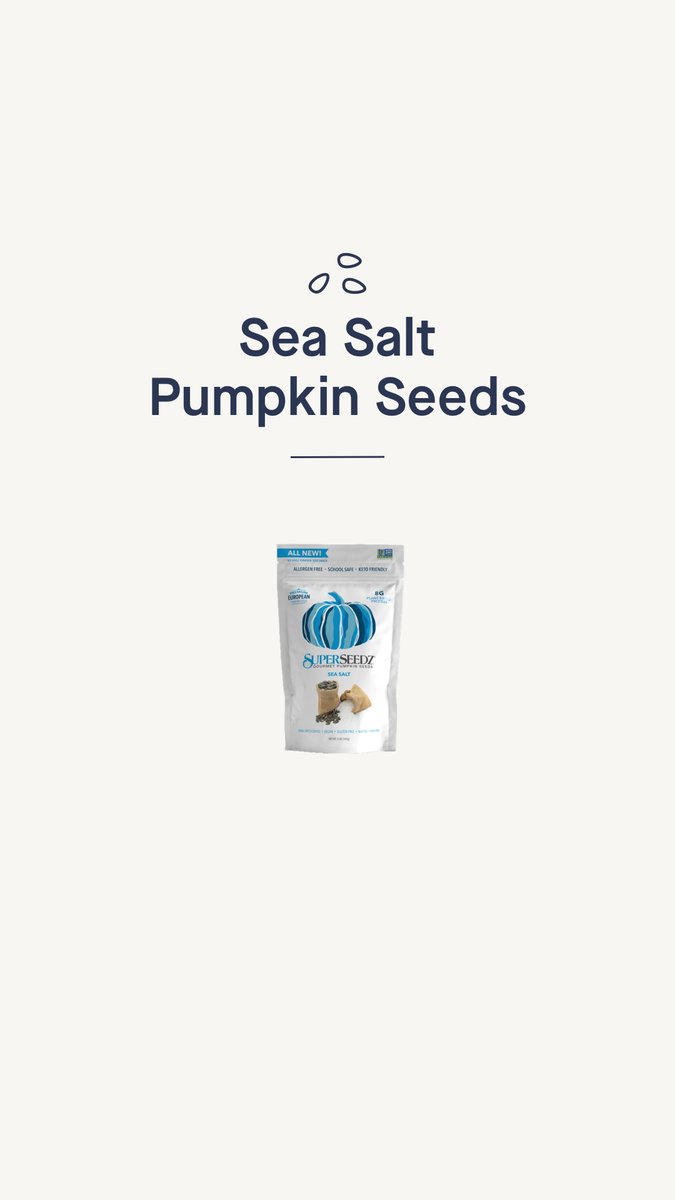 <a href="/superseedz/">SuperSeedz</a> Sea Salt Pumpkin Seeds