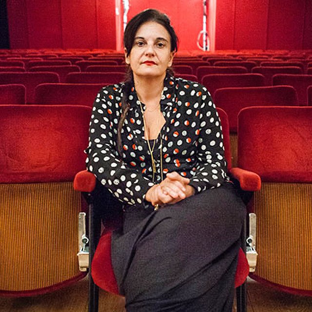 CWMProds's tweet image. A reminder: "Love and interconnection are able to save our inner beings." - Writer + director #EmmaDante. Based off of her '14 play 'Le Sorelle Macaluso', the film 'The Macaluso Sisters' follows 5 sisters over 70 yrs and explores the ups + downs life throws at you + is out now.