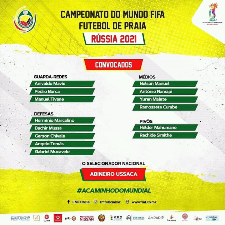 Mozambique Osmambas Moz Osmambas Twitter