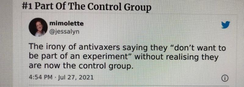 #antivaxxers