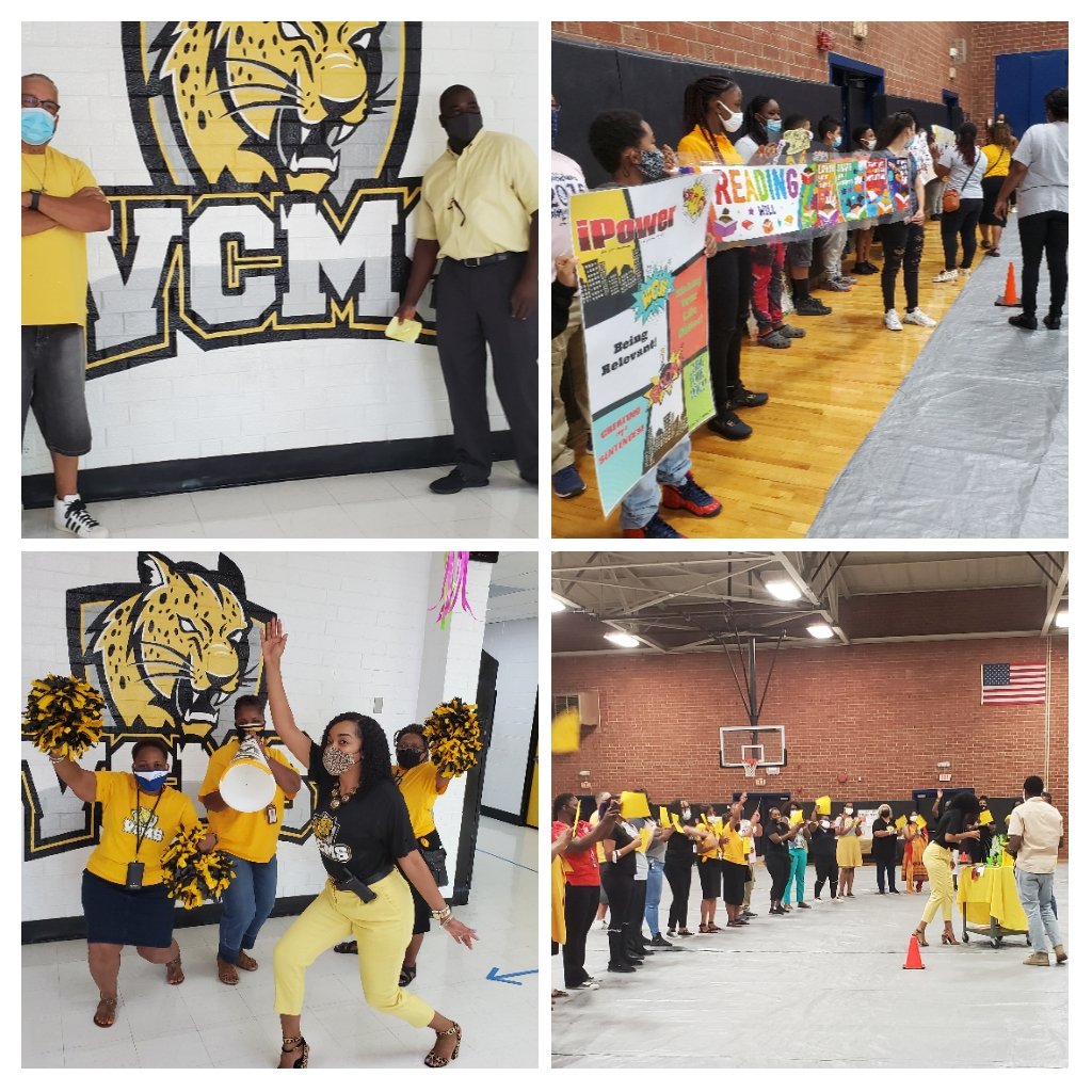 Jaguar Nation VCMS. Summer Discovery ending Session #3. <a href="/kedecia31/">Kedecia Stewart Faines</a>