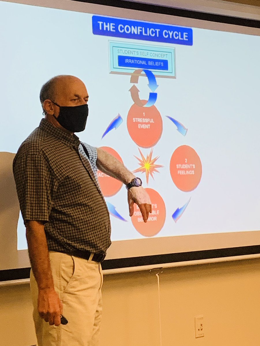 Great day of learning with our amazing CVSD ATLAS Behavior Interventionists and Ken Kramberg, Life Space Crisis Intervention Master Trainer. <a href="/VTPBIS/">Vermont PBIS</a> <a href="/CVSDVT/">CVSDVT</a> <a href="/VTEducation/">Vermont Agency of Education</a> <a href="/SEL4VT/">SEL4VT</a>