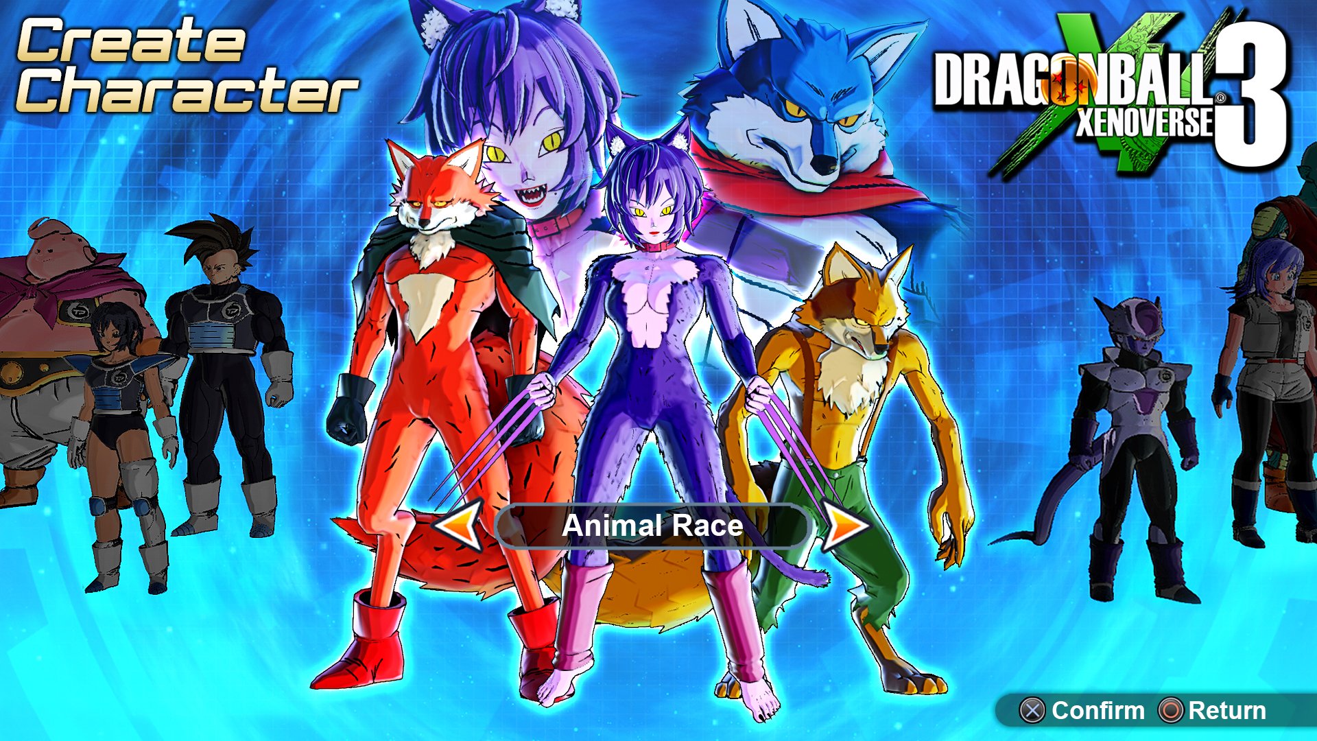 XENOVERSE 3 NEW GRAPHIC MOD In Dragon Ball Xenoverse 2! 