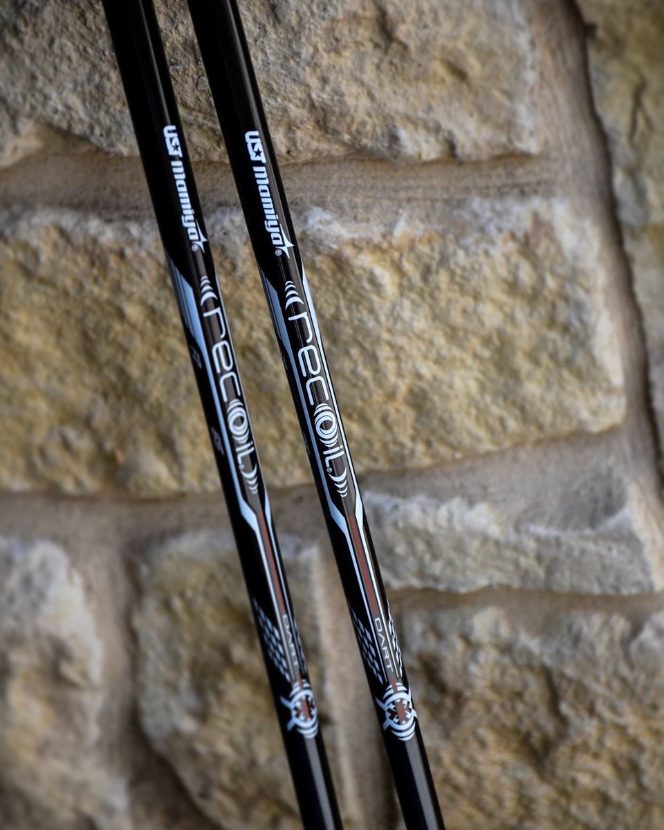 USTMamiya's tweet photo. Head to one of our Authorized #USTMamiya Dealers this weekend to see what all the hype 🔥 is about on our new #RecoilDART iron shafts. #1graphiteironshaft https://t.co/rJ6wsTbcjT