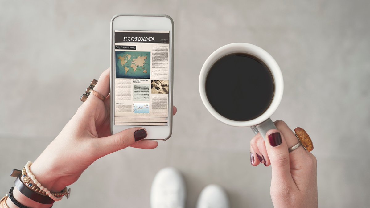 TorchLightHire's tweet photo. TorchLight's Weekly News Roundup is here! Check out the latest reads on employee engagement, management and more: https://t.co/qs11fI68CT
#WeeklyArticles #HR #Management https://t.co/RvypVAHK4m