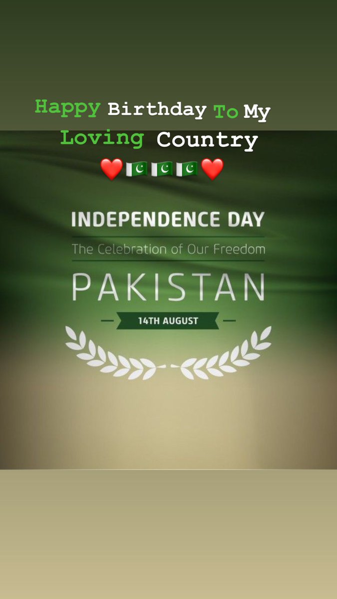 #Happy_Independence_Day 🇵🇰🇵🇰🇵🇰 14th August