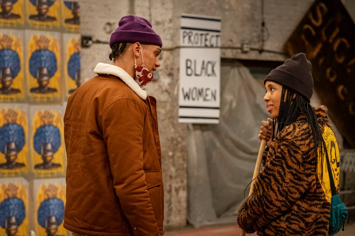 Cute date idea: Streaming all episodes of #BettyHBO on <a href="/hbomax/">HBO Max</a>.