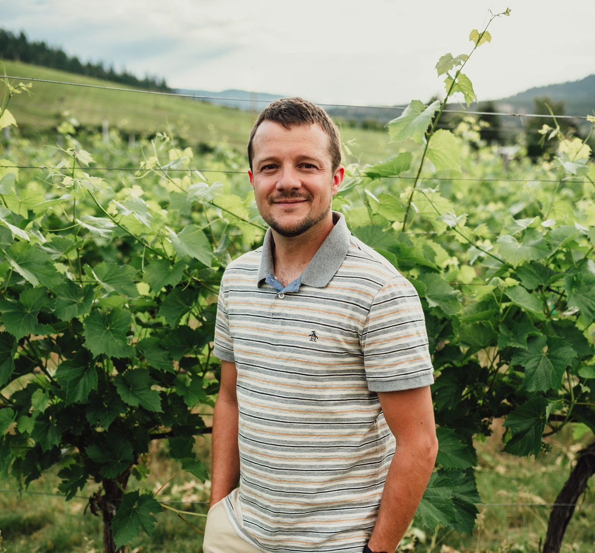 From Argentina to the Okanagan, B.C. winemaker Leandro Nosal sees parallels between the two wine regions — Stir createastir.ca/articles/tinho… @TinhornCreek @winebcdotcom #createastir #stirvancouver #wine #BCwine #drinklocal @MiradoroResto #winelovers #vancouver #mendoza @UncorktheSun