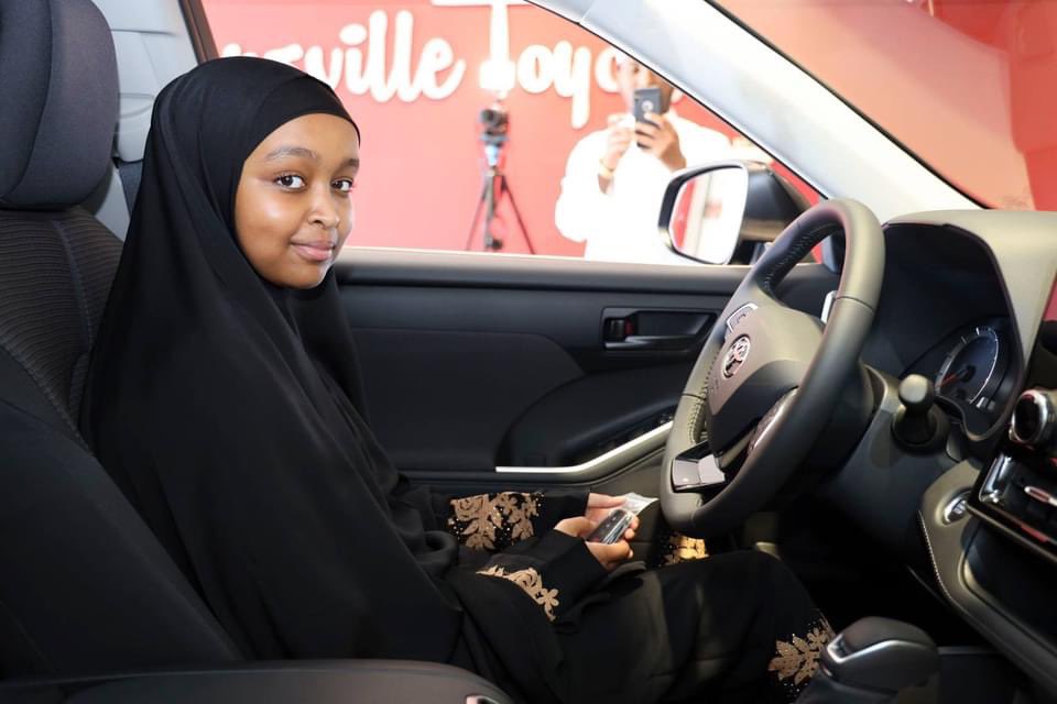 _qariahmed's tweet image. Umar ibn al-Khattab reported: The Messenger of Allah, peace and blessings be upon him, said, “Verily, Allah raises the status of people by this book, and by it he humbles others.” Who would have thought a 13 year old would get a brand new car through winning a Quran competition?