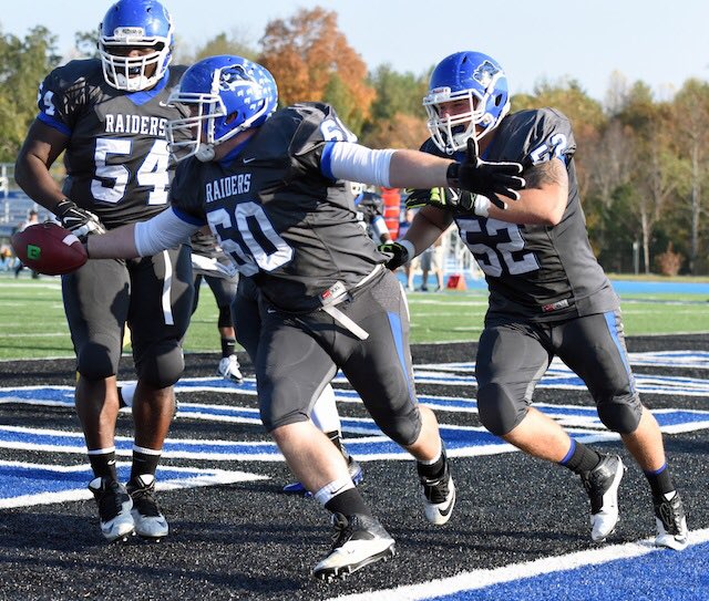 SSN_LWC's tweet photo. 20 days until @LWC_Football returns #BlueRaid #1and0 https://t.co/94gZwUvcha