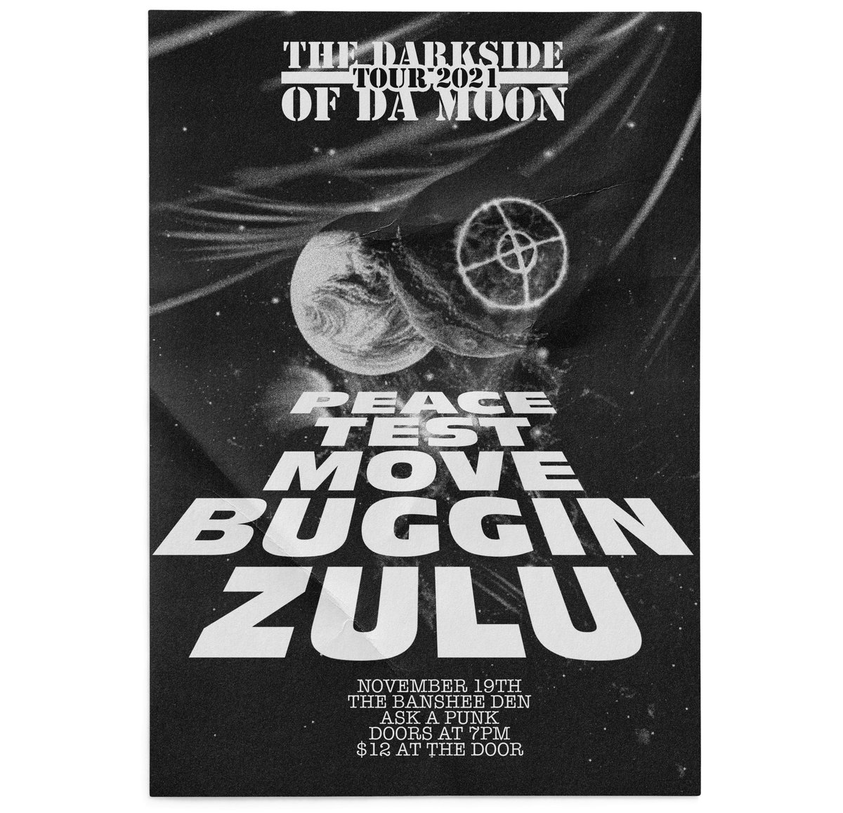 A night of power &amp; violence in Boston.