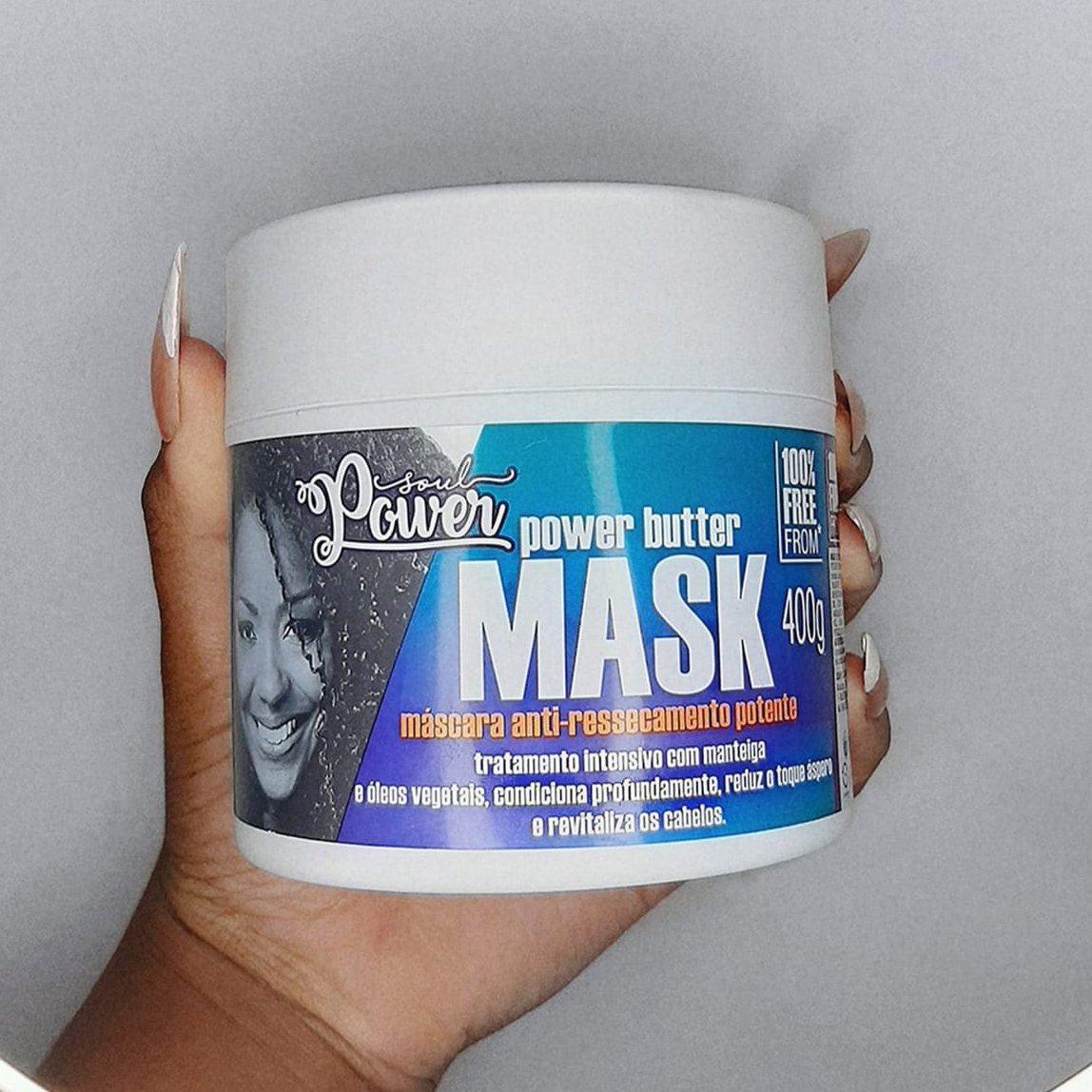 Nah 🇨🇩 on Twitter "A máscara que completamente desmaiou o meu crespo