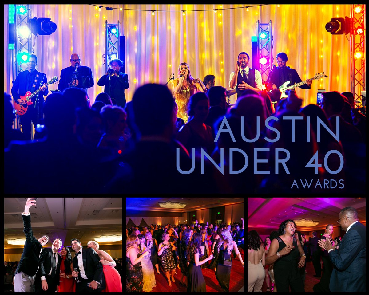 ✨Join us for night to remember on September 18th! Tickets are now available for our 23rd Austin Under 40 Awards. Hit the link to learn more!✨ one.bidpal.net/under40/ticket…