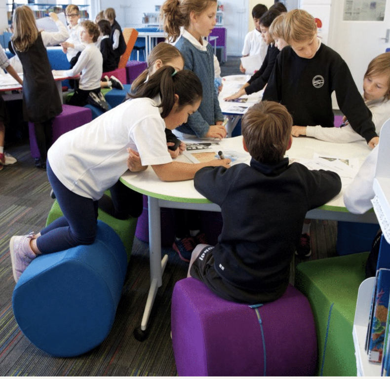 "Yet the built environment- when we know how to arrange it- can produce just the opposite effect: it can sharpen our focus; it can sustain our motivation; it can enhance our creativity and enrich our experience of daily life" (Paul, 2021). It's so important to think about space!