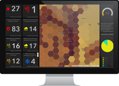 Esri_Spain's tweet photo. ¿Se puede predecir un incendio? #IPT5 es una capa de #datos que ofrece un conjunto de índices unificados y precalculados de peligrosidad natural referentes a:
🔴Incendios
🔴Inundabilidad
🔴Sismología
🔴Meteorología adversa
🔴Desertificación
¡Adelántate!
https://t.co/9hDzyoVfZm https://t.co/UJ7jQEZ2RH