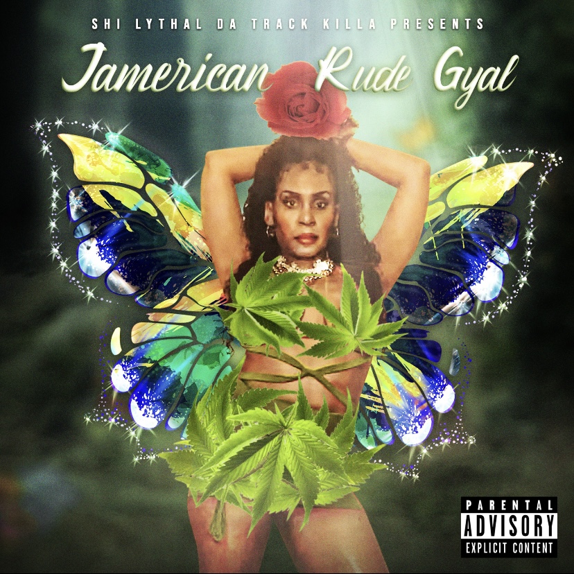 ShiLythal's tweet image. 9-3-21 #JAMERICANRUDEGYAL Available for download/streaming on ALL digital platforms

#ShiLythal #DaTrackKilla