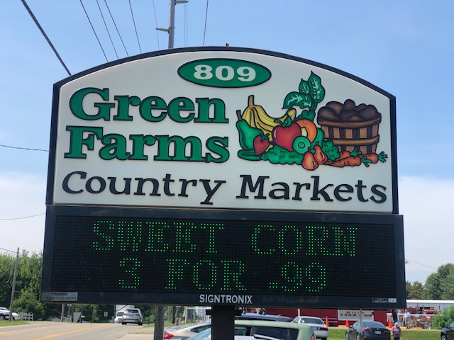 TheMustardMan1's tweet photo. Love “The Mustard Man” Fans! You have Spotted “The Mustard Man” at Green Farms Country Markets in East Canton #simplysweet
#getyourmustardon
#tastingisbelieving https://t.co/XA5cYfzb4T