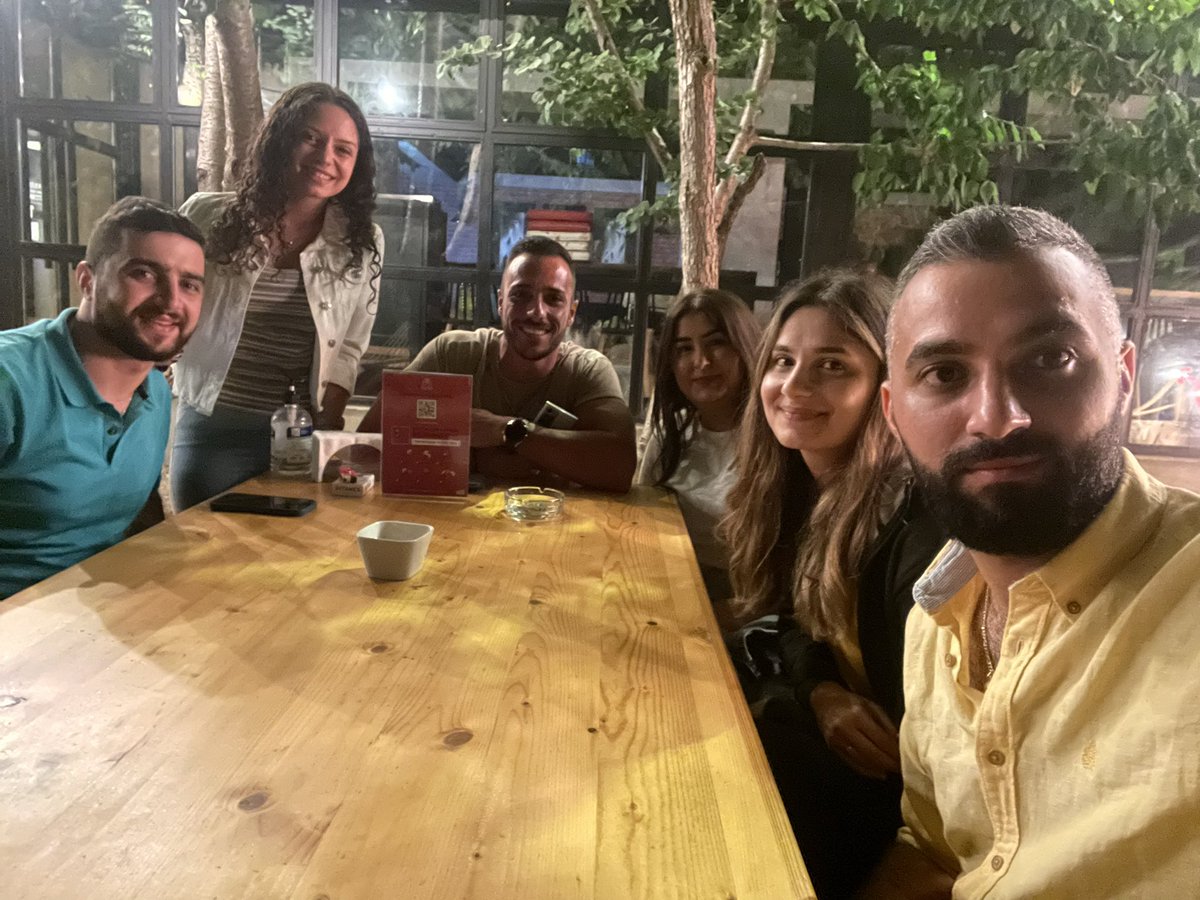 و اجتمعنا مع الغوالي ❤️