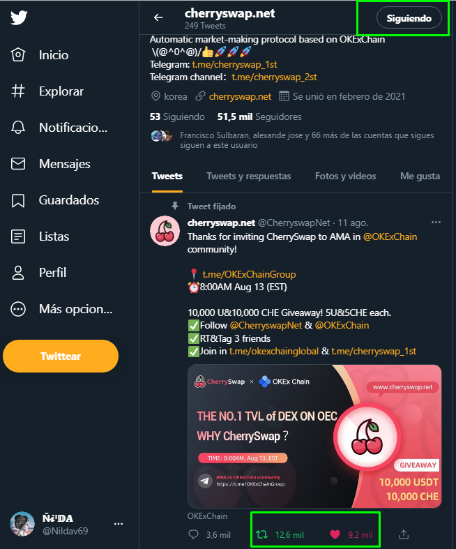 Ň𝓲ˡ𝔻𝐀 tweet media