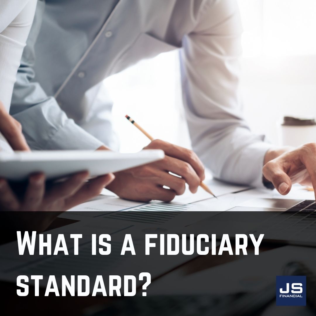 What is a fiduciary standard? 

Read more: linkedin.com/posts/joelbarj…

#fiduciarystandard #financialadvisor #jsfinancialinc