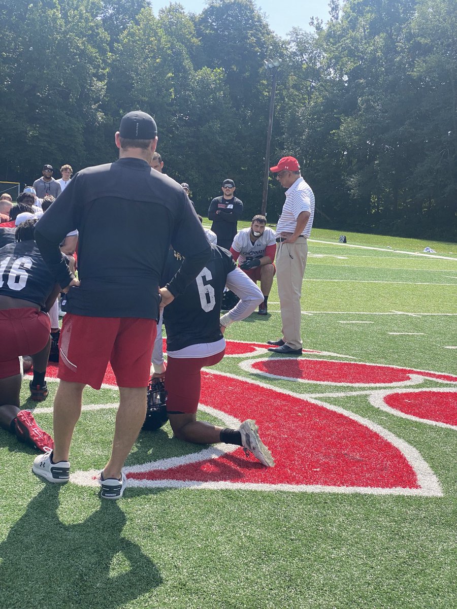 Greg Hartmann (@greghartmann) on Twitter photo <a href="/Prez_Pinto/">Neville G. Pinto</a> firing up <a href="/GoBearcatsFB/">Cincinnati Football</a> in the heat at Higher Ground. This could be the year! #ucbearcats #ucfootball #bearcats #lfg <a href="/Prez_Pinto/">Neville G. Pinto</a> firing up <a href="/GoBearcatsFB/">Cincinnati Football</a> in the heat at Higher Ground. This could be the year! #ucbearcats #ucfootball #bearcats #lfg