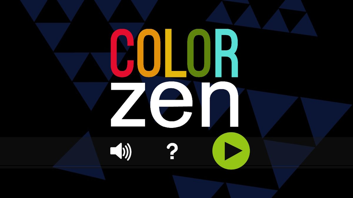 Jaconian's tweet image. A new Game EXP article is up for the late Large Animal Games' color-based logic puzzle game on the Nintendo Switch, Color Zen (or at least the collection of free puzzles): stageselectstart.blogspot.com/2021/08/game-e…

#ColorZen #StageSelectStart