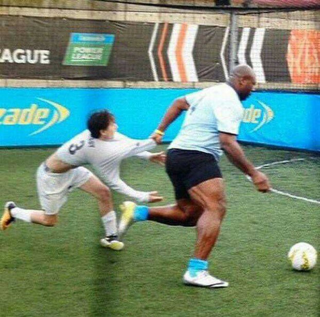 Ben White vs Lukaku next week