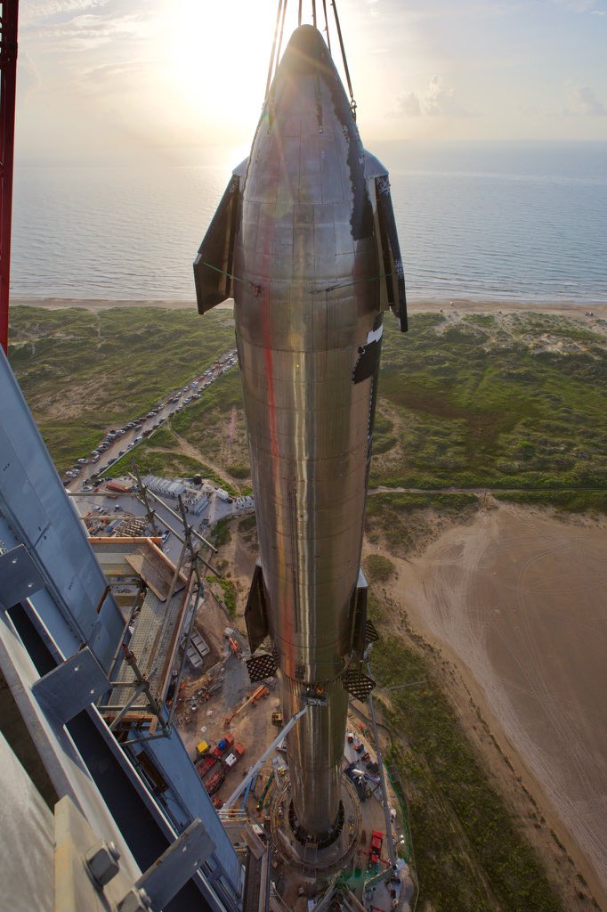 Everything SpaceX tweet media