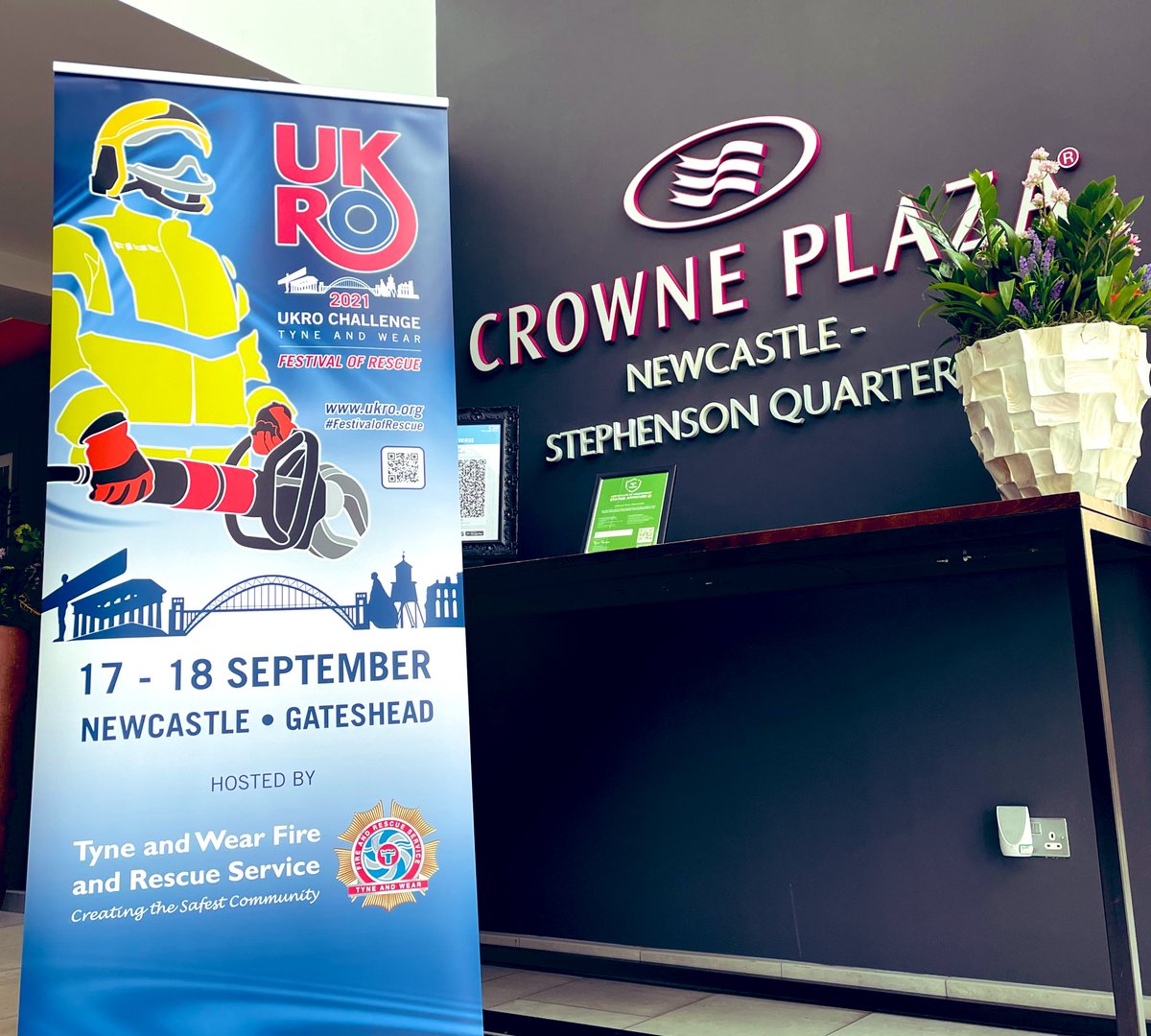 TWFRS Sports and Welfare Club (@twfrssw) on Twitter photo Only 5 weeks to go! #festivalofrescue Great to catch up with <a href="/Tyne_Wear_FRS/">Tyne and Wear Fire and Rescue Service</a> and <a href="/CrownePlazaNCL/">Crowne Plaza Newcastle - Stephenson Quarter</a> #newcastle #gateshead The plans are coming along nicely now #seeyouallthere #northeast Only 5 weeks to go! #festivalofrescue Great to catch up with <a href="/Tyne_Wear_FRS/">Tyne and Wear Fire and Rescue Service</a> and <a href="/CrownePlazaNCL/">Crowne Plaza Newcastle - Stephenson Quarter</a> #newcastle #gateshead The plans are coming along nicely now #seeyouallthere #northeast