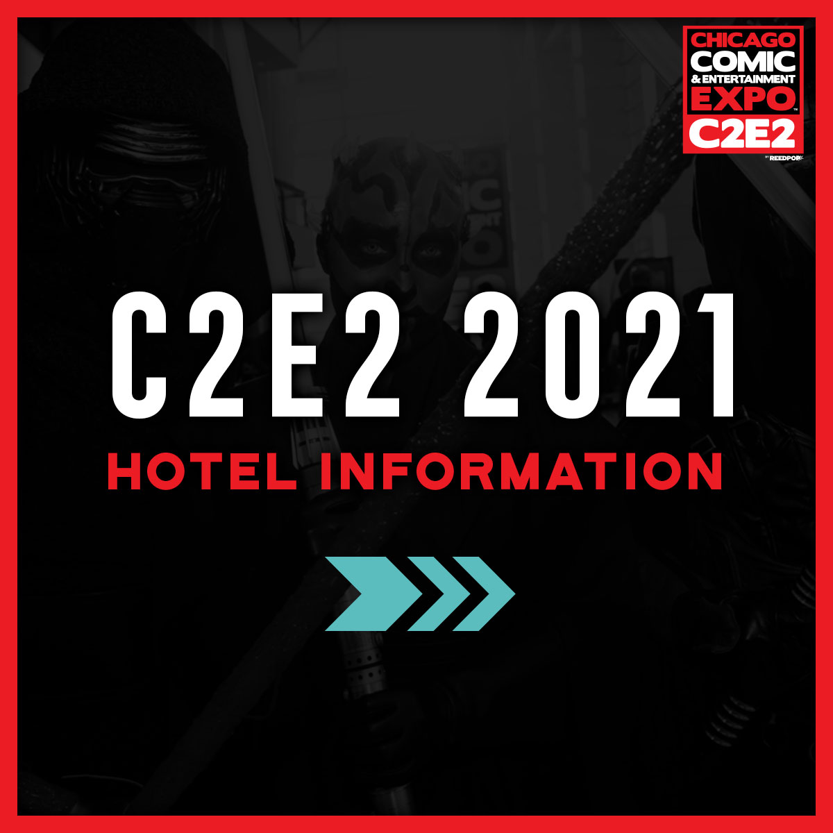 C2E2 tweet media