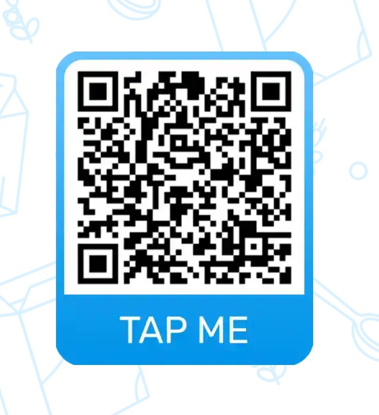 crypto_puffs's tweet photo. Scan the QR code on our website and share your yummy $PUFFS breakfast with us! 😍😍

🔗 https://t.co/vyusRvncTm

$PUFFS #CryptoPuffs #BreakfastTime #BTC #Ethereum #Doge #BSCGems https://t.co/oV3dTr6gy1