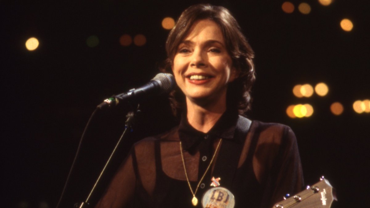 Our hearts are heavy today hearing the news that Nanci Griffith has passed. She was a beautiful songwriter and a beacon in the Texas music scene for decades. She appeared on Austin City Limits a remarkable eight times. We'll share a more complete tribute soon.