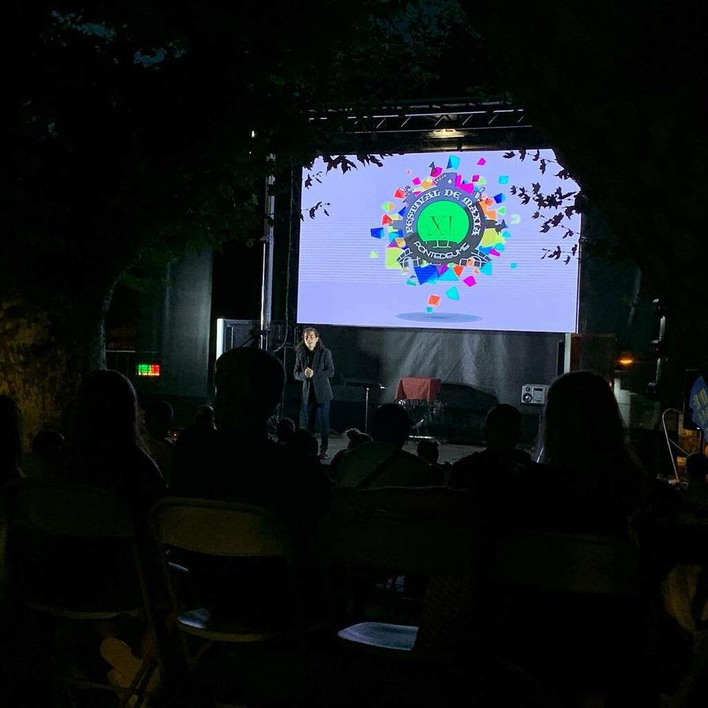 IDEAA_Lab's tweet image. Ya van 11 !