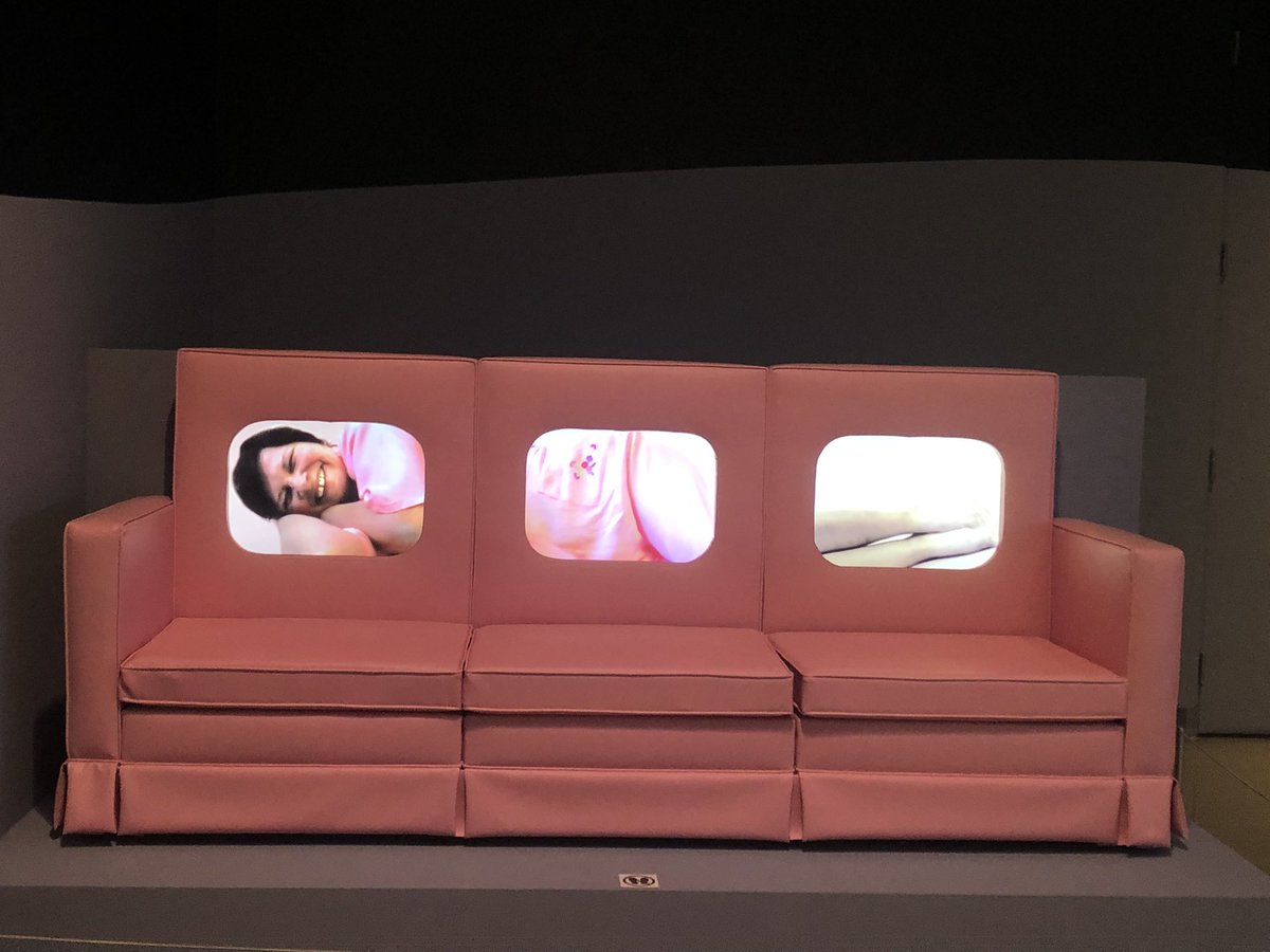 DandyYOWSeen's tweet photo. Had a fab #art &amp; #culture crawl @OttawaArtG - Do not miss #ShelteredinPlace Take a couple of besties when you go #Invite2 👯‍♀️ &amp; share an artful day out. https://t.co/FwSPl2GhIt