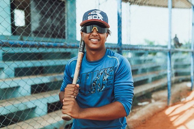 Sharing some of the faces of my baseball academy &amp; happy to introduce Fransisco Gomez, 17 years old from #Venezula  - He’s learned how to love the game &amp; respect his opponents - El Nuevo Futuro de ⚾️ We have kids from parts of the 🌎 <a href="/RC24Foundation/">RC24 Foundation</a> #Cano24 #Baseball  #TheFuture