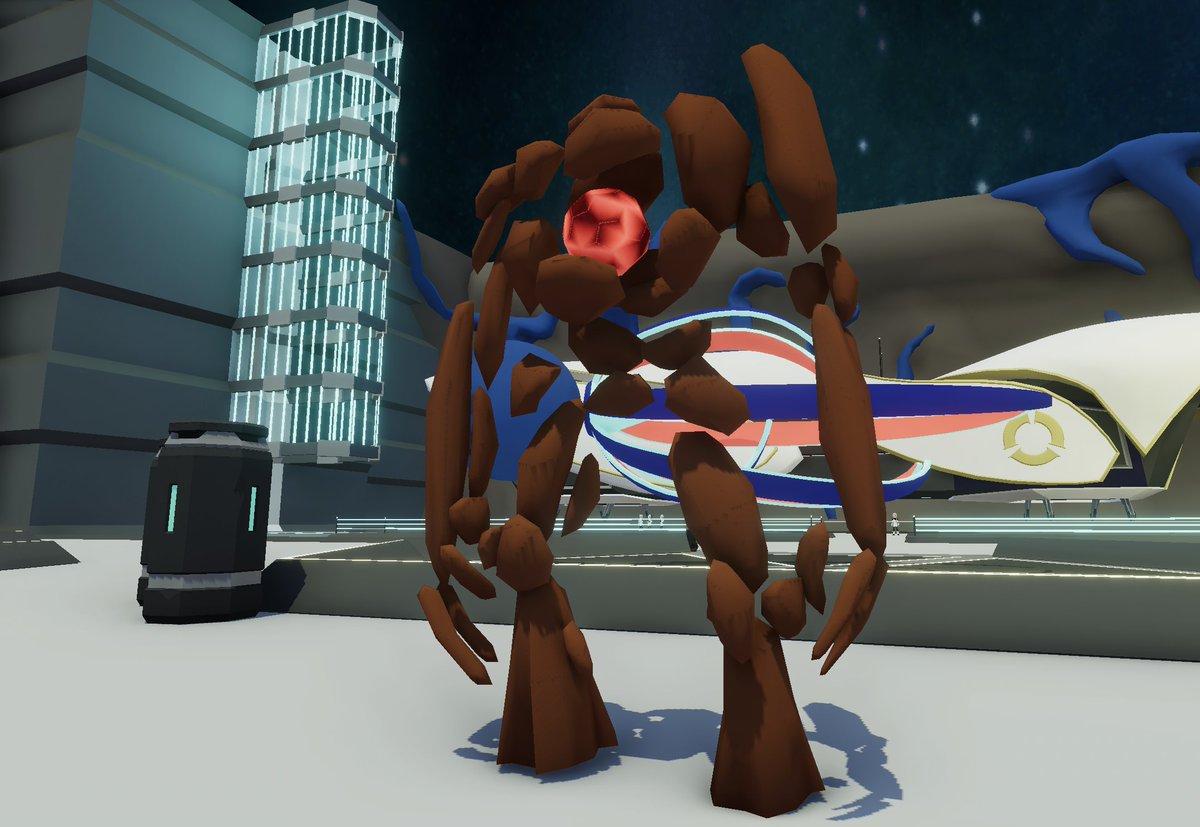 RifRafGames's tweet photo. Any ideas on a name for this rock monster? ๐ค
#indiegames #indiegamedev #gamedevs #indiegamedeveloper #rifraf https://t.co/rPThLWZiCj