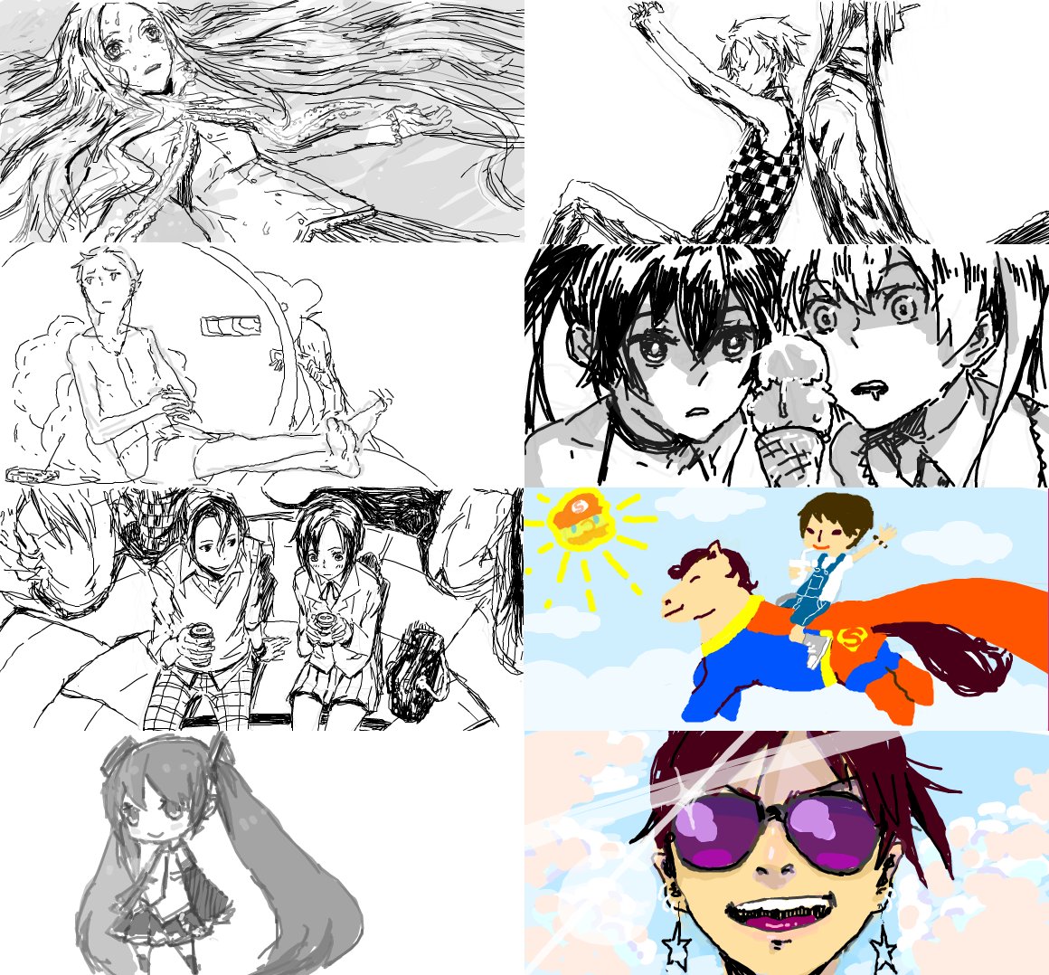 nadzo9's tweet photo. #Tweetdraw https://t.co/QVNWDXGHGY